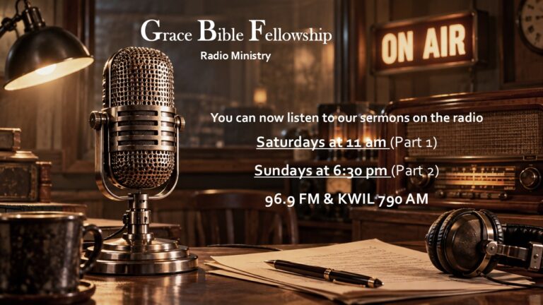 NEW Radio Ministry